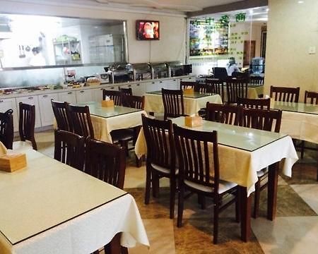 Greentree Inn Liaoning Dalian Tianjin Street Express Hotel 외부 사진