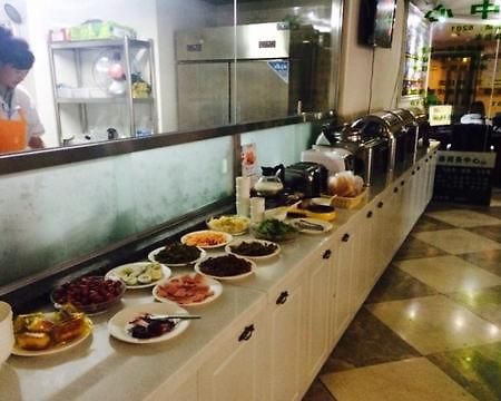 Greentree Inn Liaoning Dalian Tianjin Street Express Hotel 외부 사진